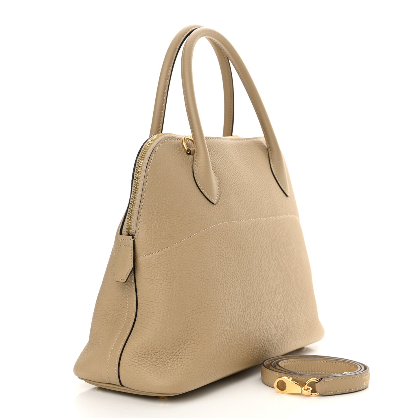 Taurillon Clemence Bolide 31 Trench Etoupe