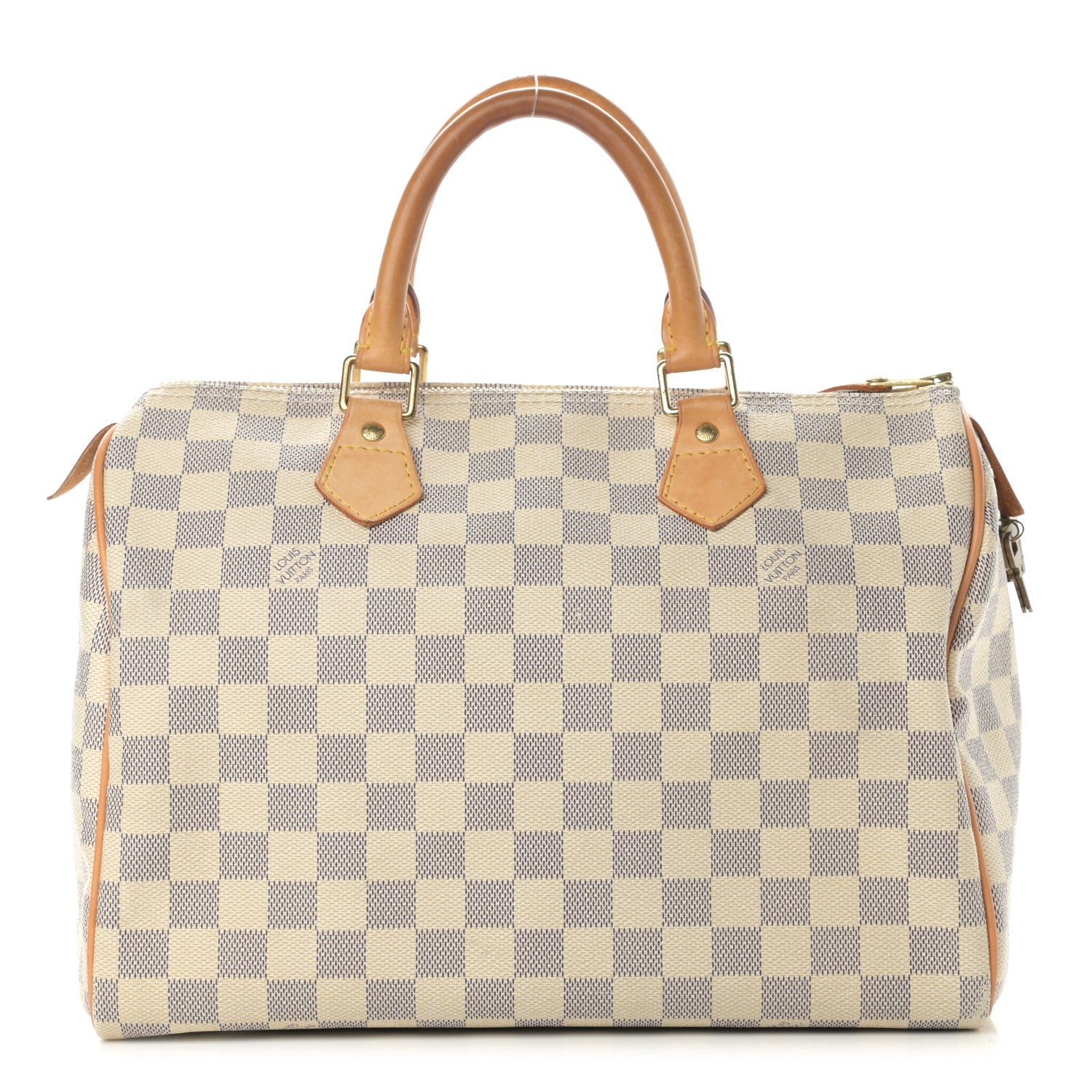Louis Vuitton Damier Azur Speedy 30 1 of 22