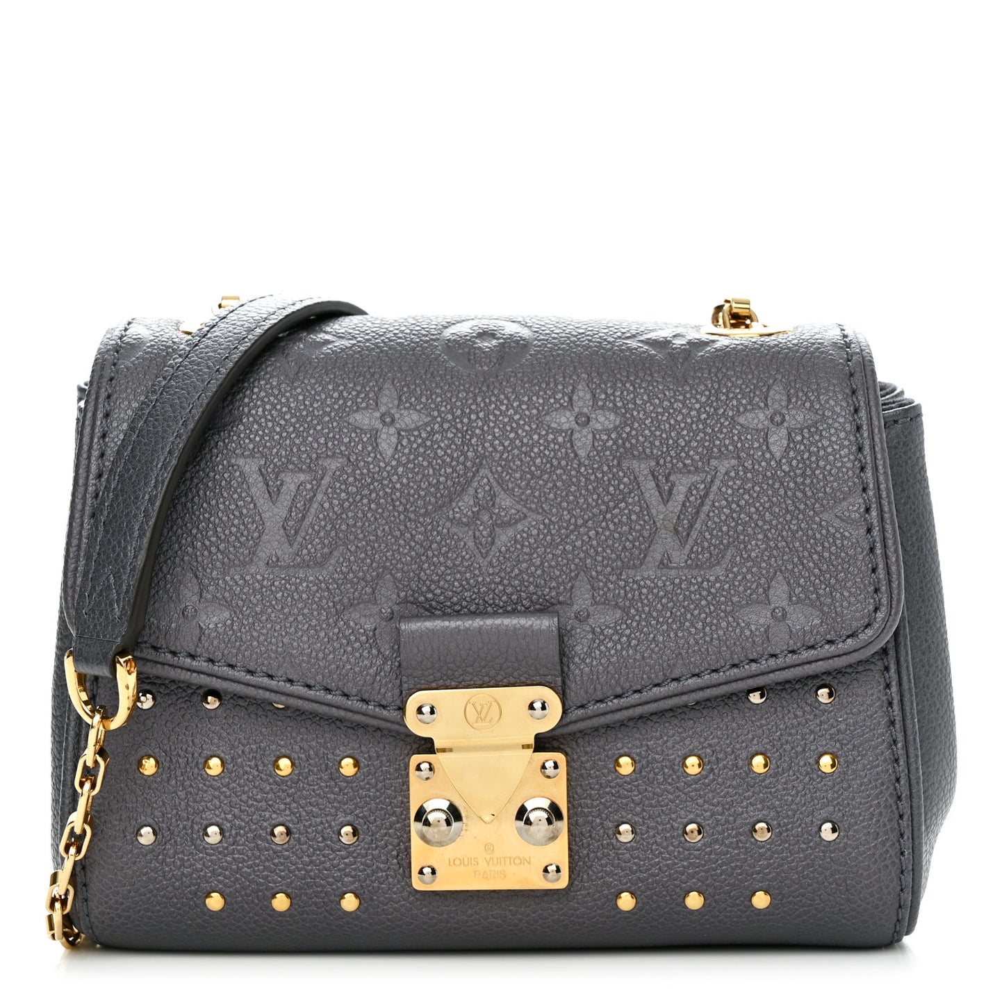 Empreinte Studded Saint Germain BB Gris Silver