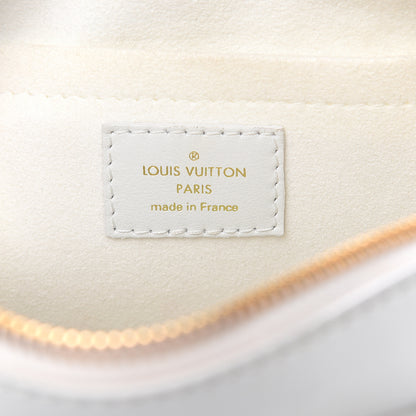 Louis Vuitton Calfskin New Wave Camera Bag White 6 of 10