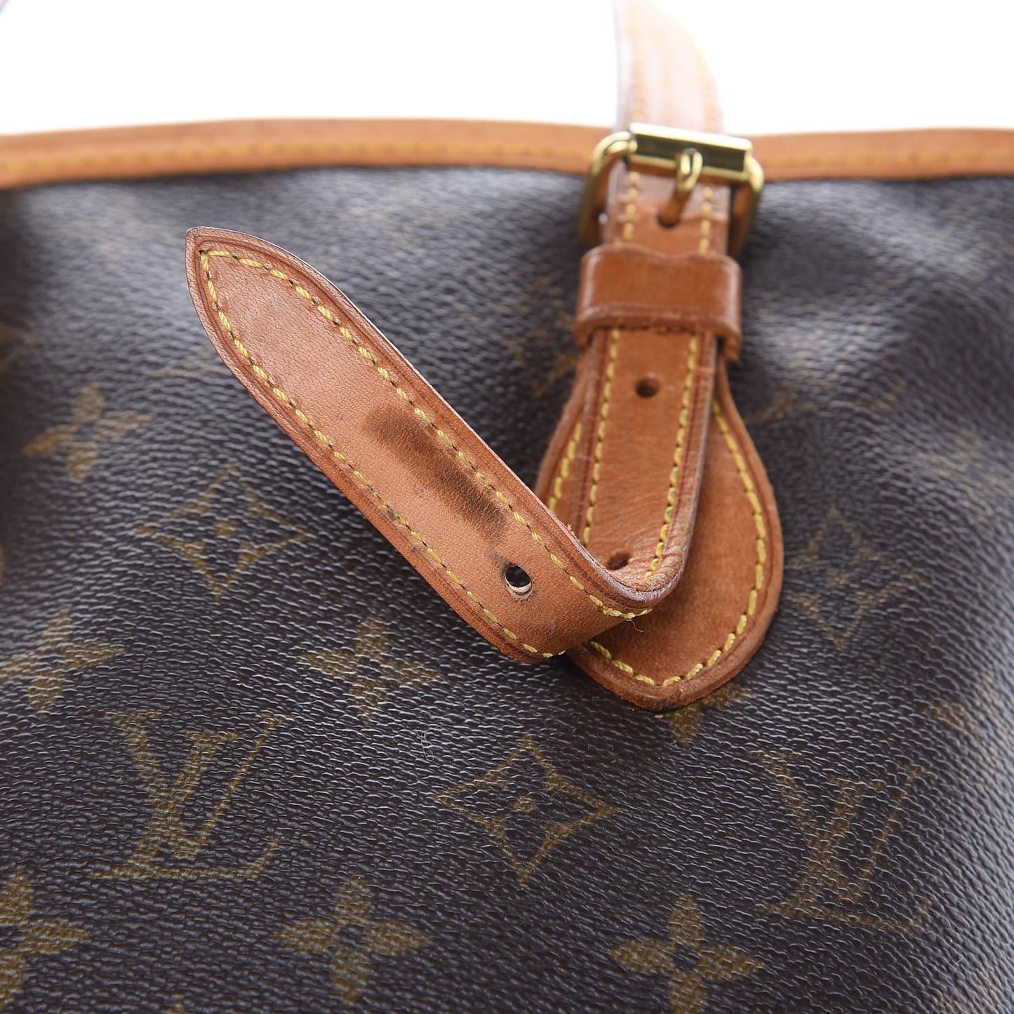 Monogram Petit Bucket 23