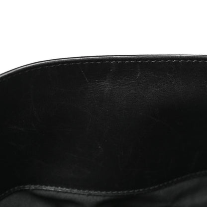 Bottega Veneta Nappa Intrecciato VN Briefcase Black 12 of 12
