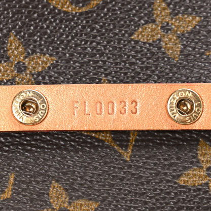 Louis Vuitton Monogram Pochette Florentine XS 6 of 9