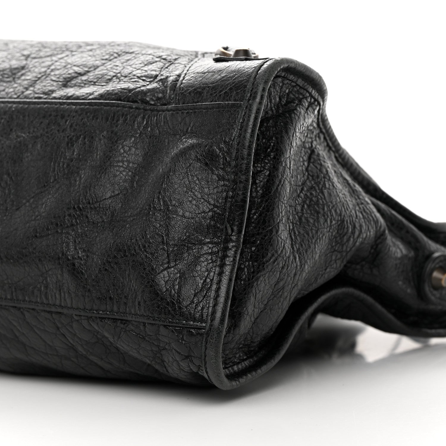 Balenciaga Agneau Classic Hardware City Black 10 of 15