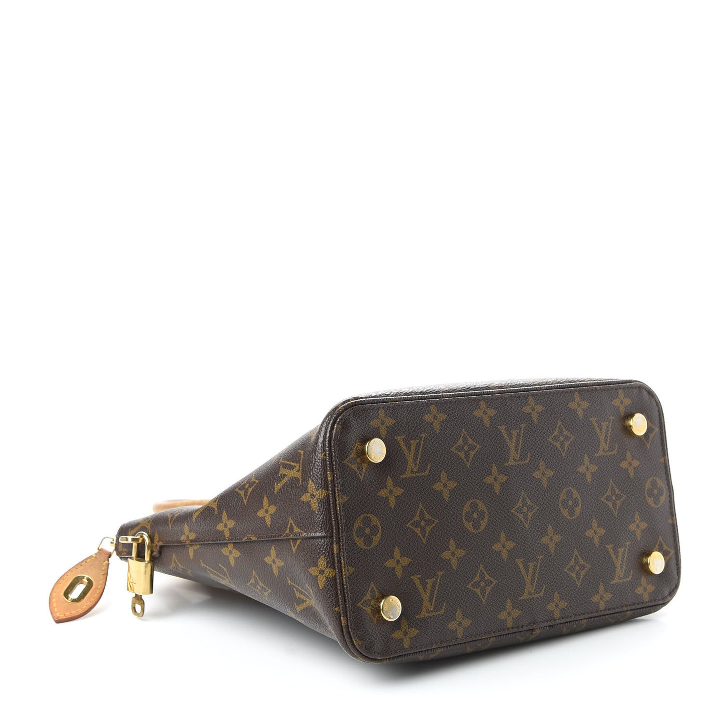 Monogram Lockit MM
