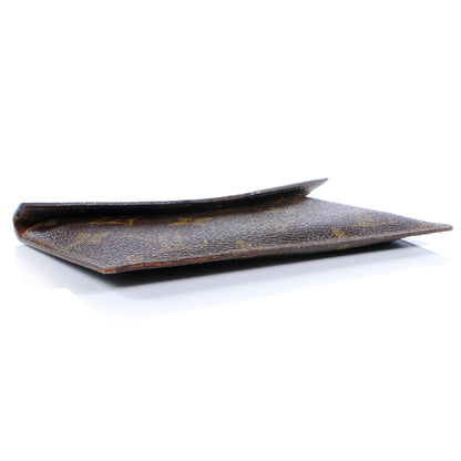 Louis Vuitton Monogram Etui Cartes Visite Business Card Holder 3 of 6