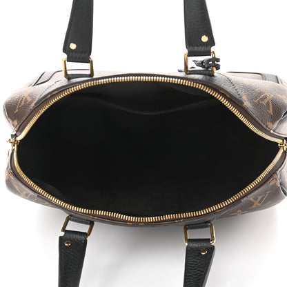 Louis Vuitton Monogram Retiro NM Black 5 of 9