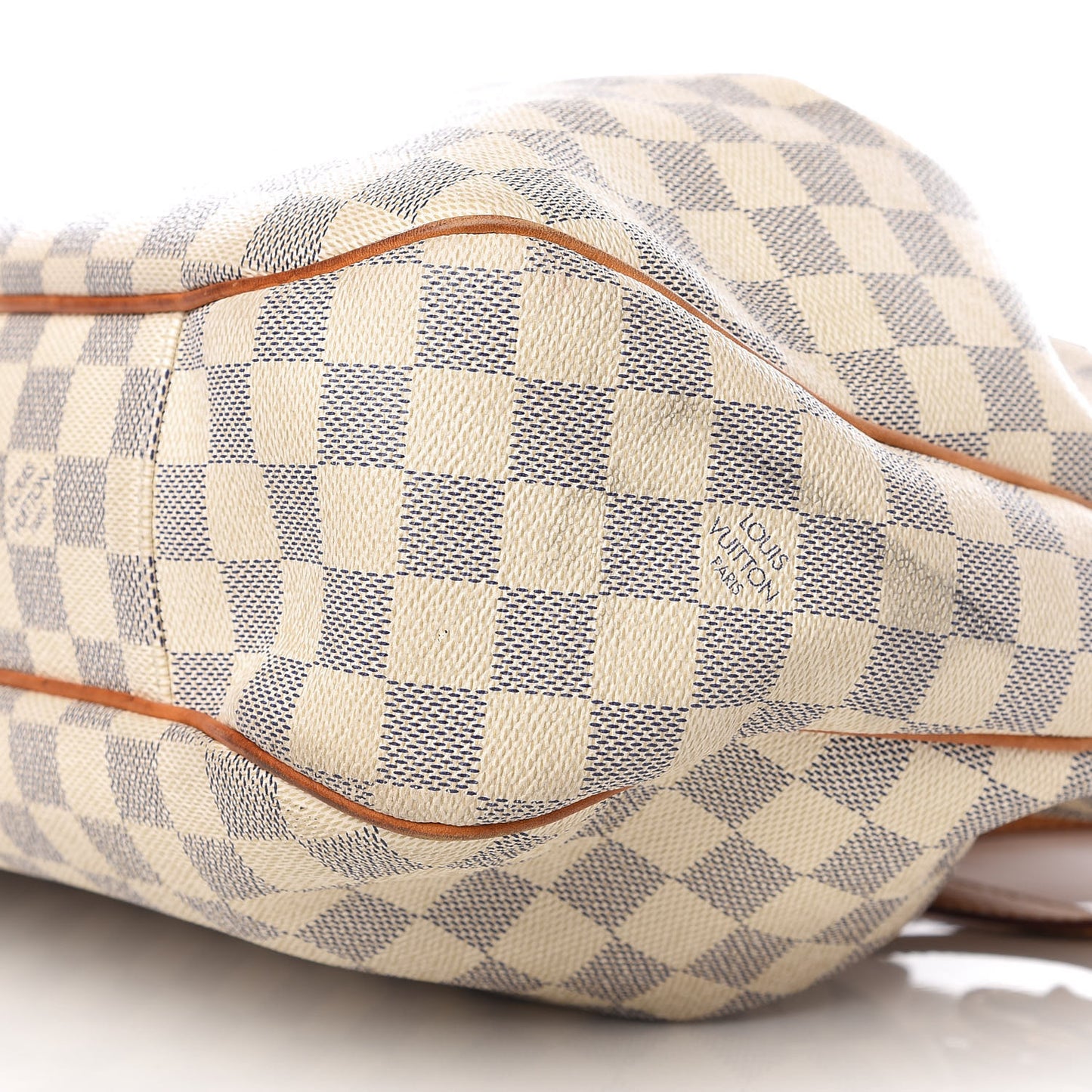 Damier Azur Evora MM