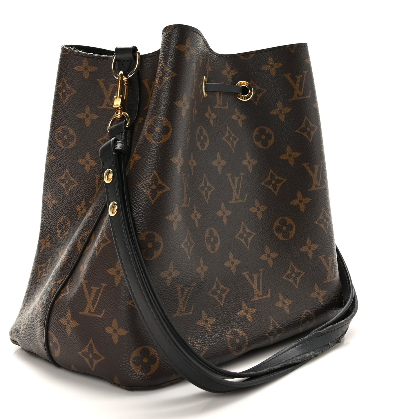 Monogram Neonoe MM Black