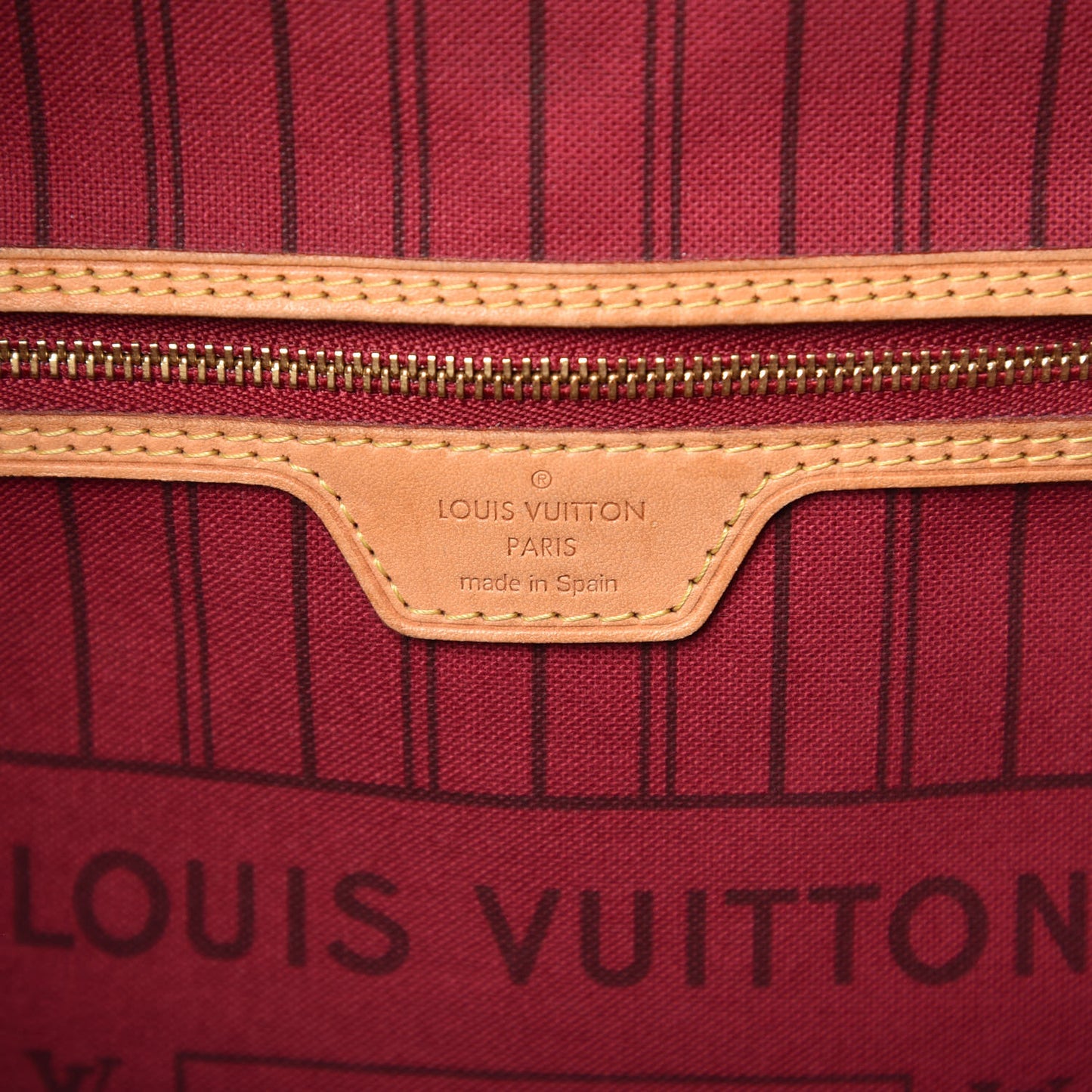 Monogram Neo Neverfull MM Fuchsia