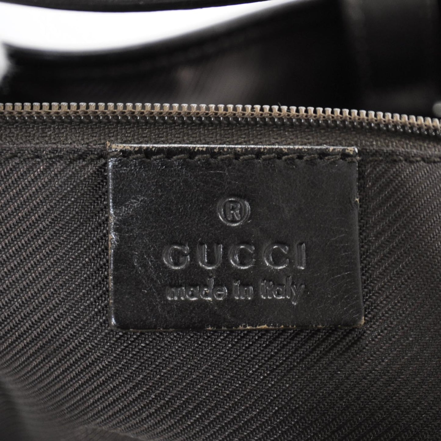 Monogram Web Jackie O Hobo