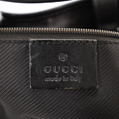 Gucci Monogram Web Jackie O Hobo 7 of 9