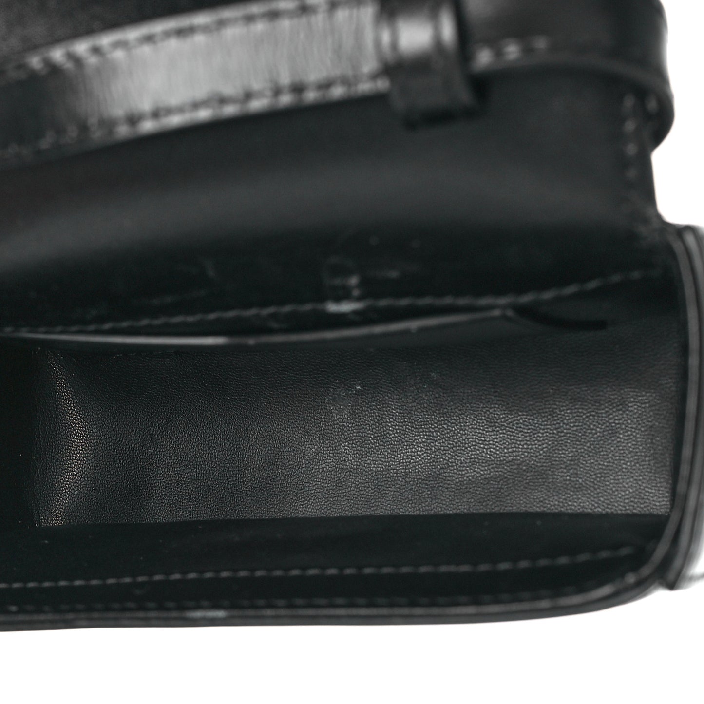Box Calfskin Small 4G Shoulder Bag Black