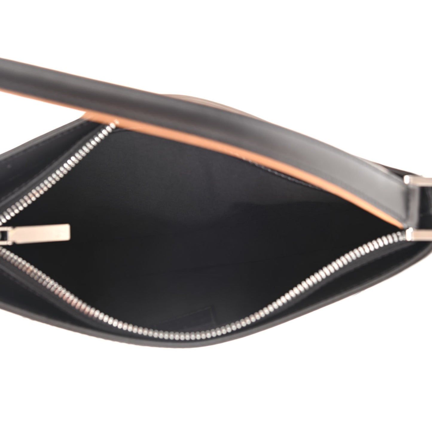 Mat Monogram Fowler Black