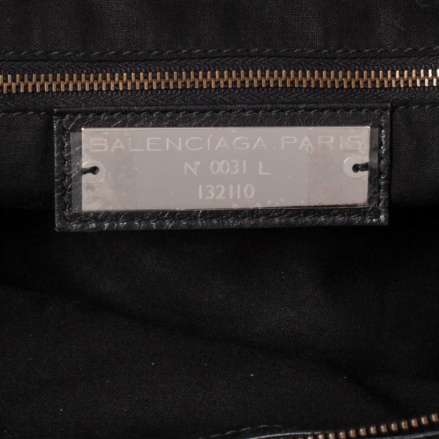 Agneau Work Black
