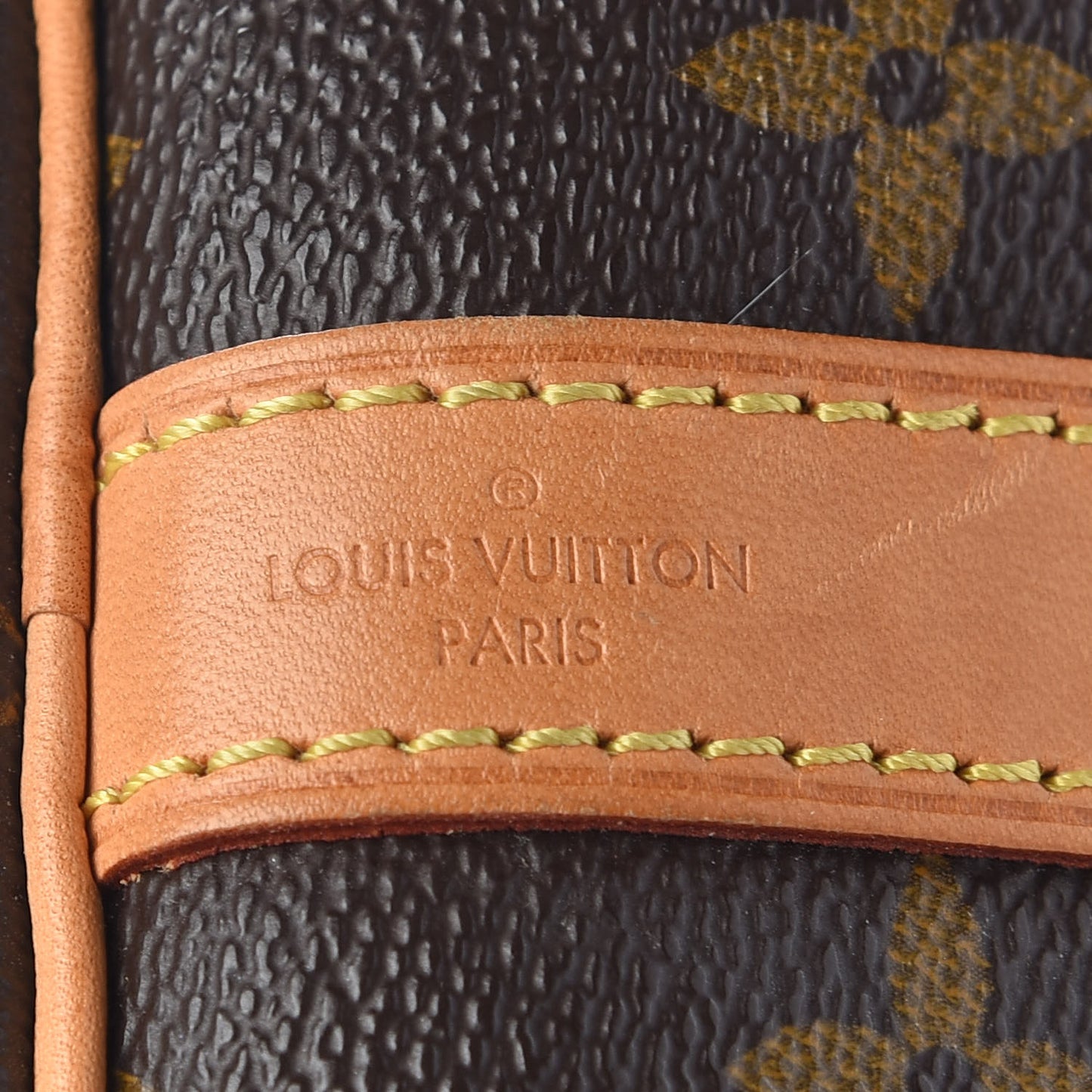 Monogram Speedy Bandouliere 25