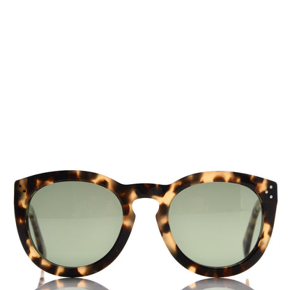 Celine Pretty Sunglasses CL 41801/S Havana Honey 2 of 7