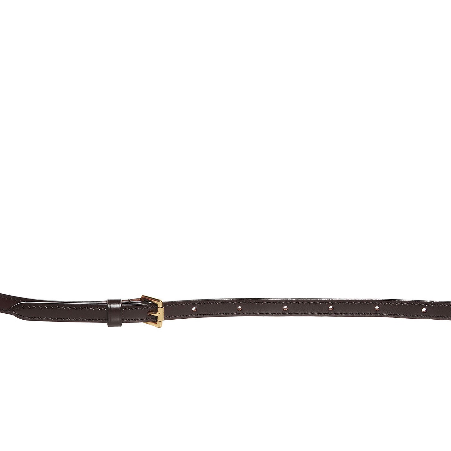 Adjustable Shoulder Strap 12mm Brown