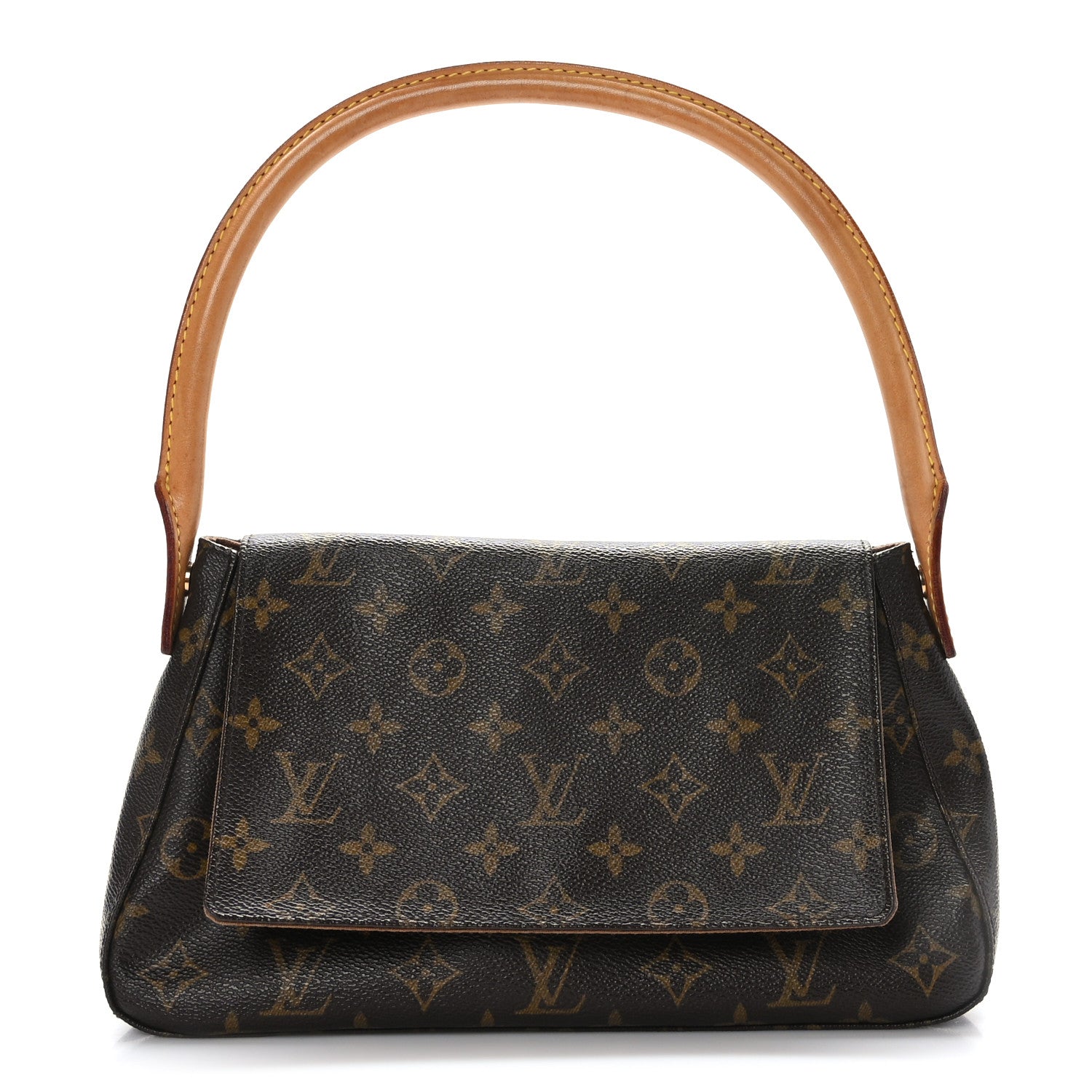 Louis Vuitton Monogram Mini Looping 1 of 8