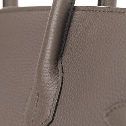 Hermes Togo Birkin 35 Etain 11 of 11