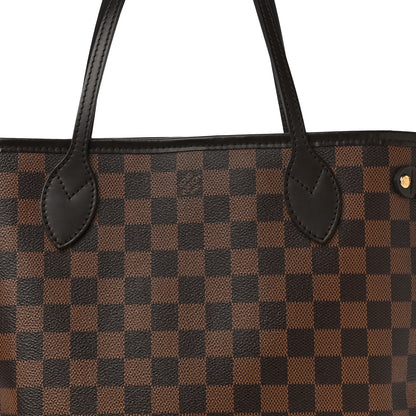 Louis Vuitton Damier Ebene Neo Neverfull PM 7 of 9