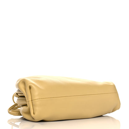Bottega Veneta Butter Calfskin The Mini Pouch Tapioca 4 of 9