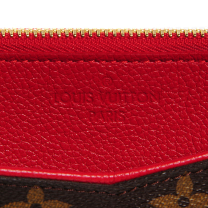 Louis Vuitton Monogram Pallas Pochette Cherry 9 of 16
