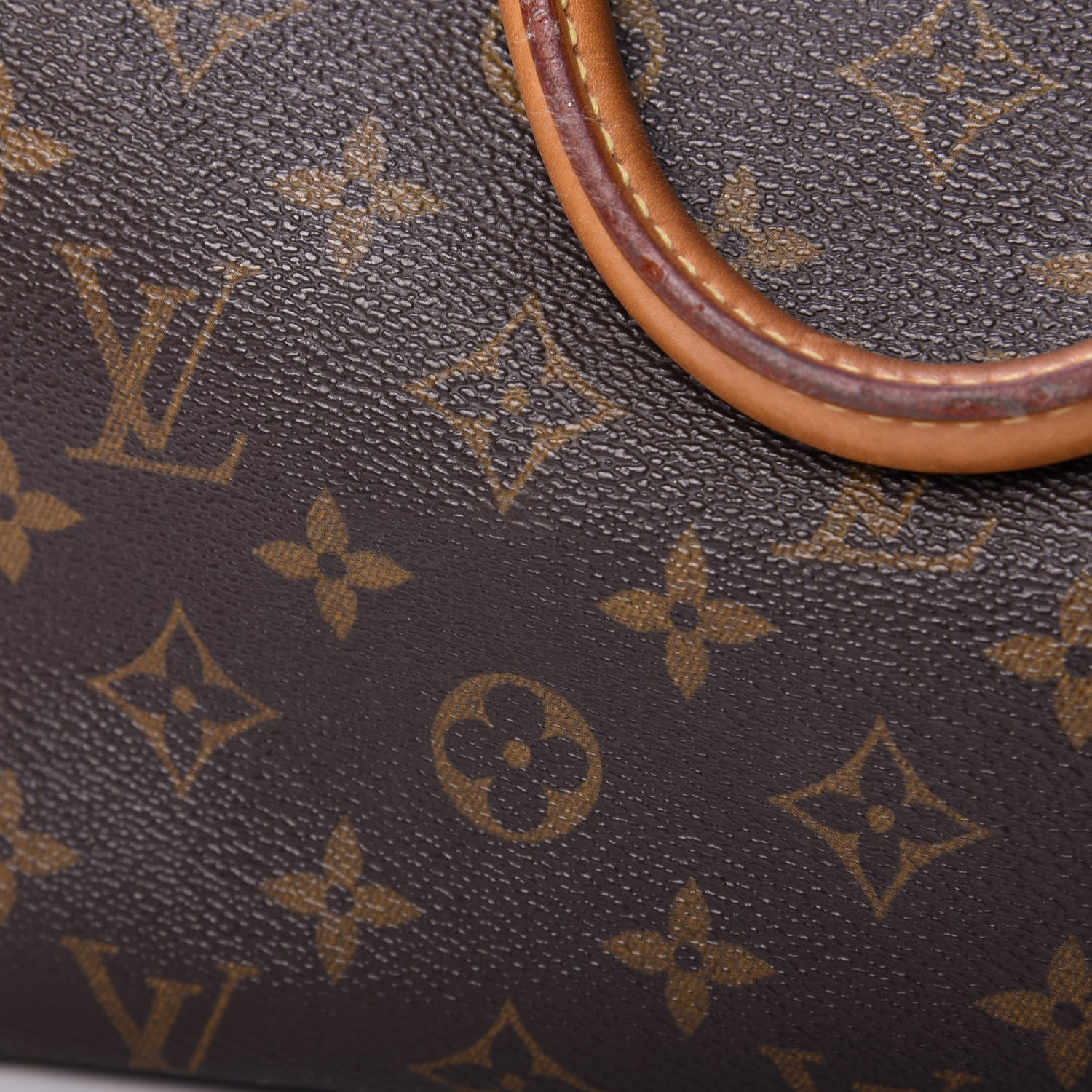 Louis Vuitton Monogram Speedy 25 17 of 19