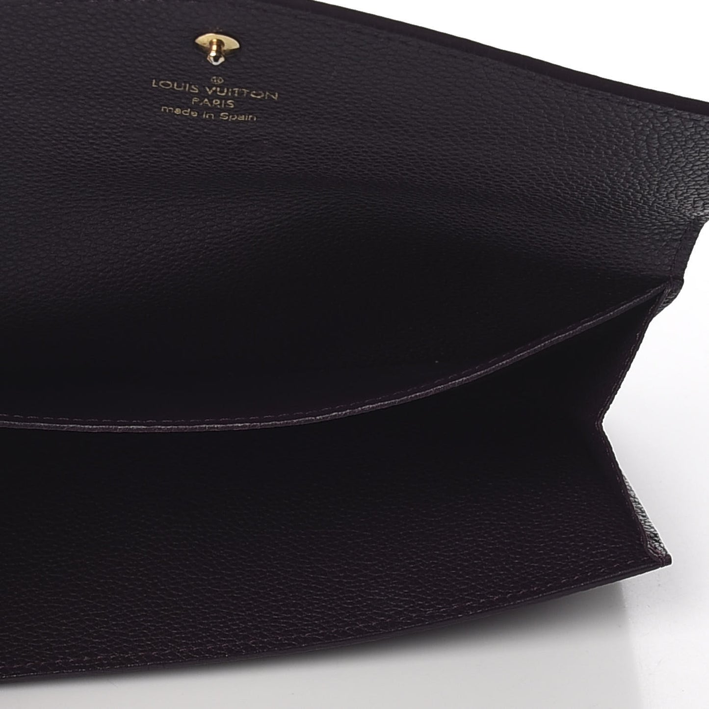 Empreinte Curieuse Wallet Aube