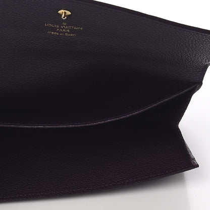 Louis Vuitton Empreinte Curieuse Wallet Aube 4 of 9
