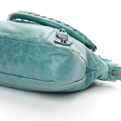 Balenciaga Agneau Classic Hardware Hardware First Vert Sauge 10 of 18