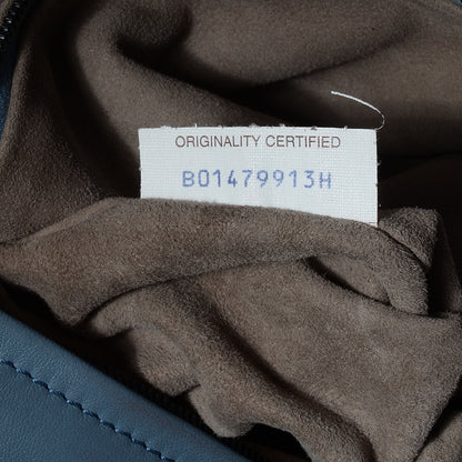 Bottega Veneta Nappa Intrecciato Ayers Convertible Tote Krim 7 of 8