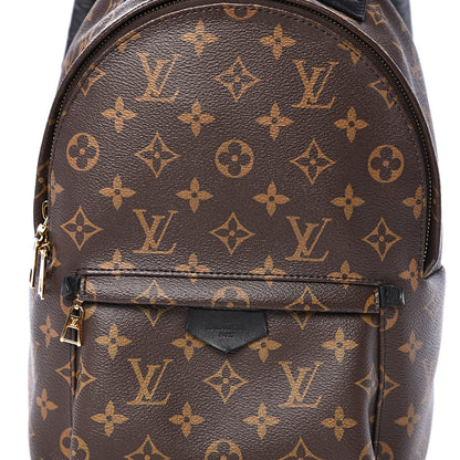 Louis Vuitton Monogram Palm Springs Backpack PM 9 of 9