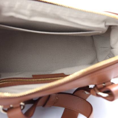 Givenchy Calfskin Small Sway Cognac 4 of 8