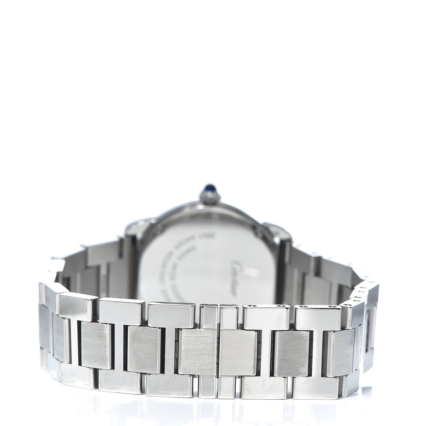 Stainless Steel 29mm Ronde Solo Quartz Watch
