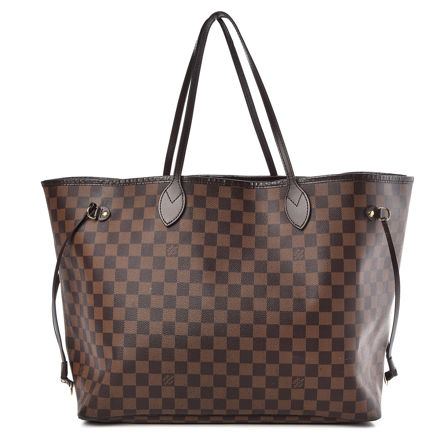 Louis Vuitton Damier Ebene Neo Neverfull GM 1 of 20