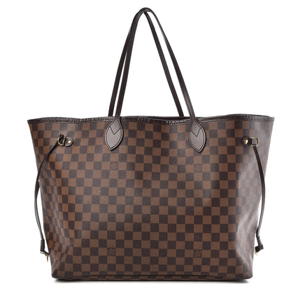 Louis Vuitton Damier Ebene Neo Neverfull GM 1 of 20