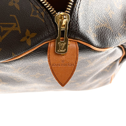 Louis Vuitton Monogram Keepall 45 5 of 18