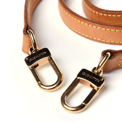 Louis Vuitton Vachetta 16mm Long Shoulder Strap 4 of 7