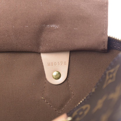 Louis Vuitton Monogram Speedy 30 7 of 11