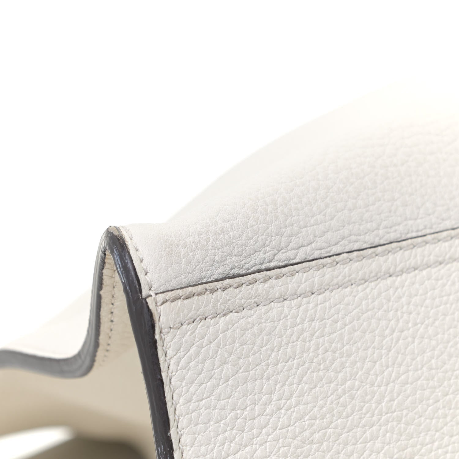 Gucci Soft Calfskin Medium Jackie Top Handle Bag Mystic White 20 of 22
