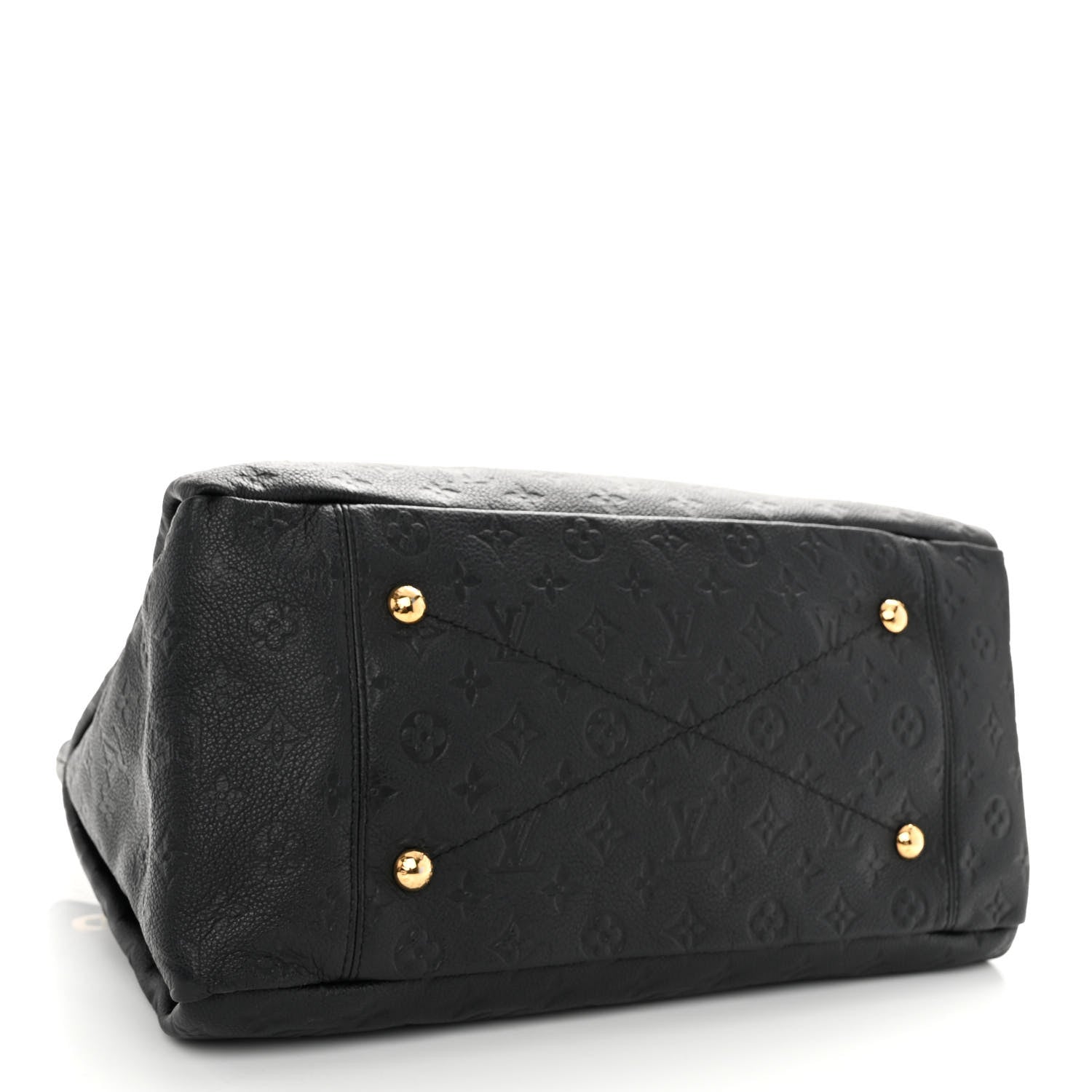 Louis Vuitton Empreinte Artsy MM Black 4 of 9