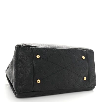 Louis Vuitton Empreinte Artsy MM Black 4 of 9