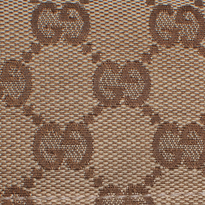 Gucci Monogram Horsebit Clutch Ebony 5 of 8