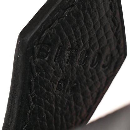 Hermes Epsom 1923 Bolide 25 Black 7 of 11
