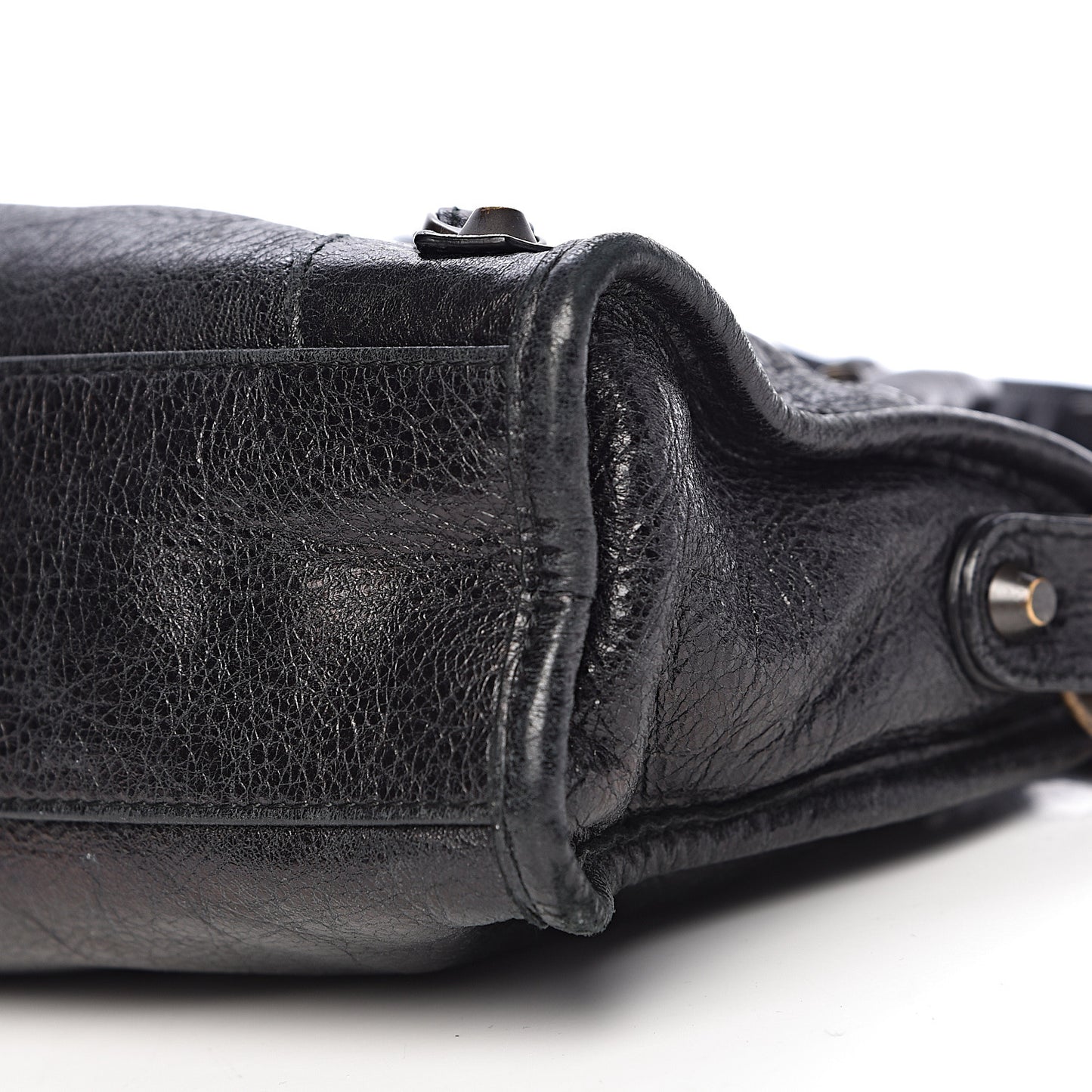 Agneau Classic Hardware Mini City Black