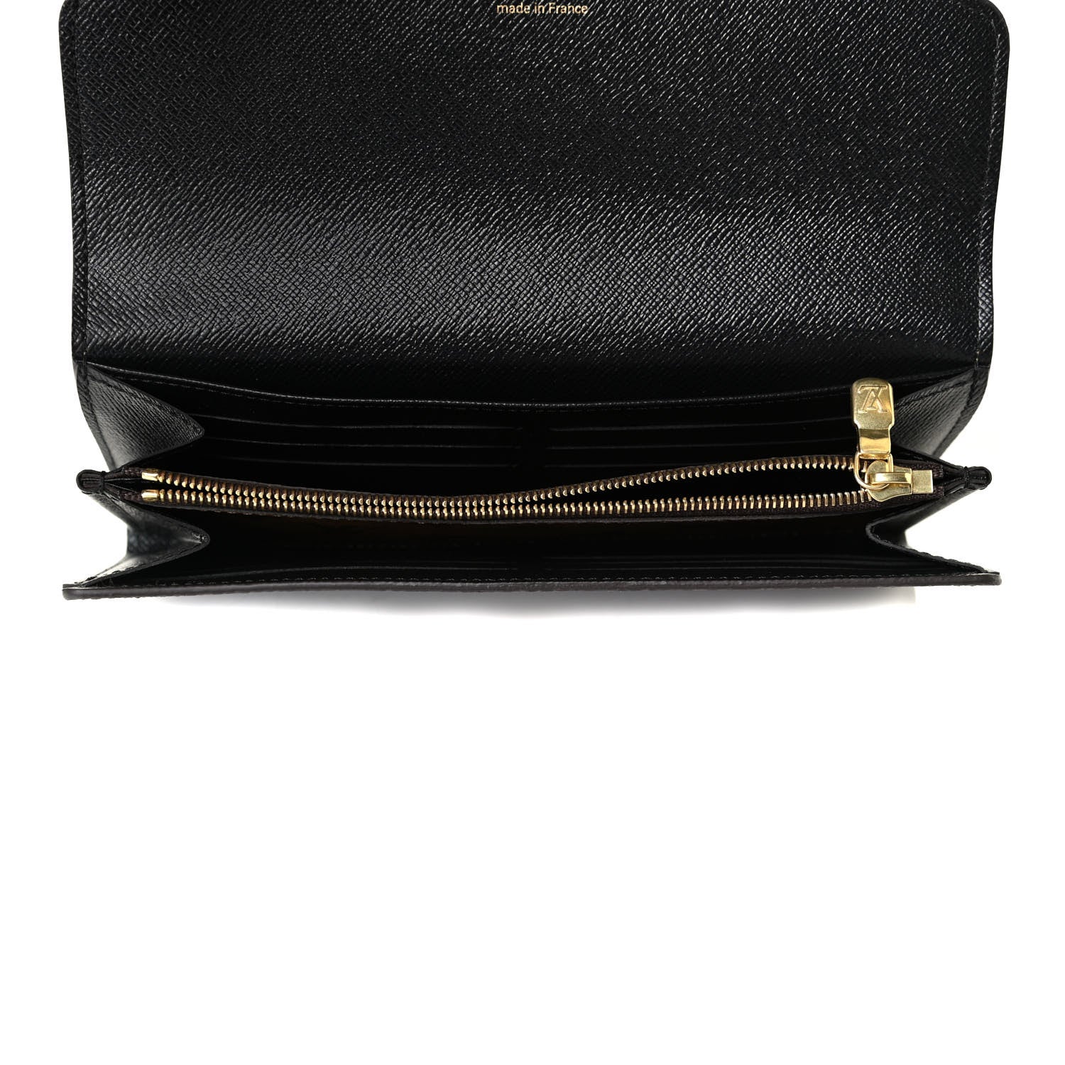 Louis Vuitton Reverse Monogram Giant Sarah Wallet 4 of 5