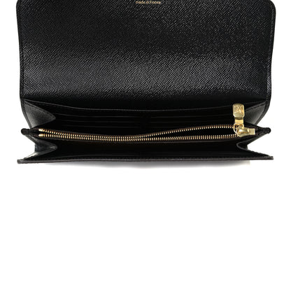 Louis Vuitton Reverse Monogram Giant Sarah Wallet 4 of 5