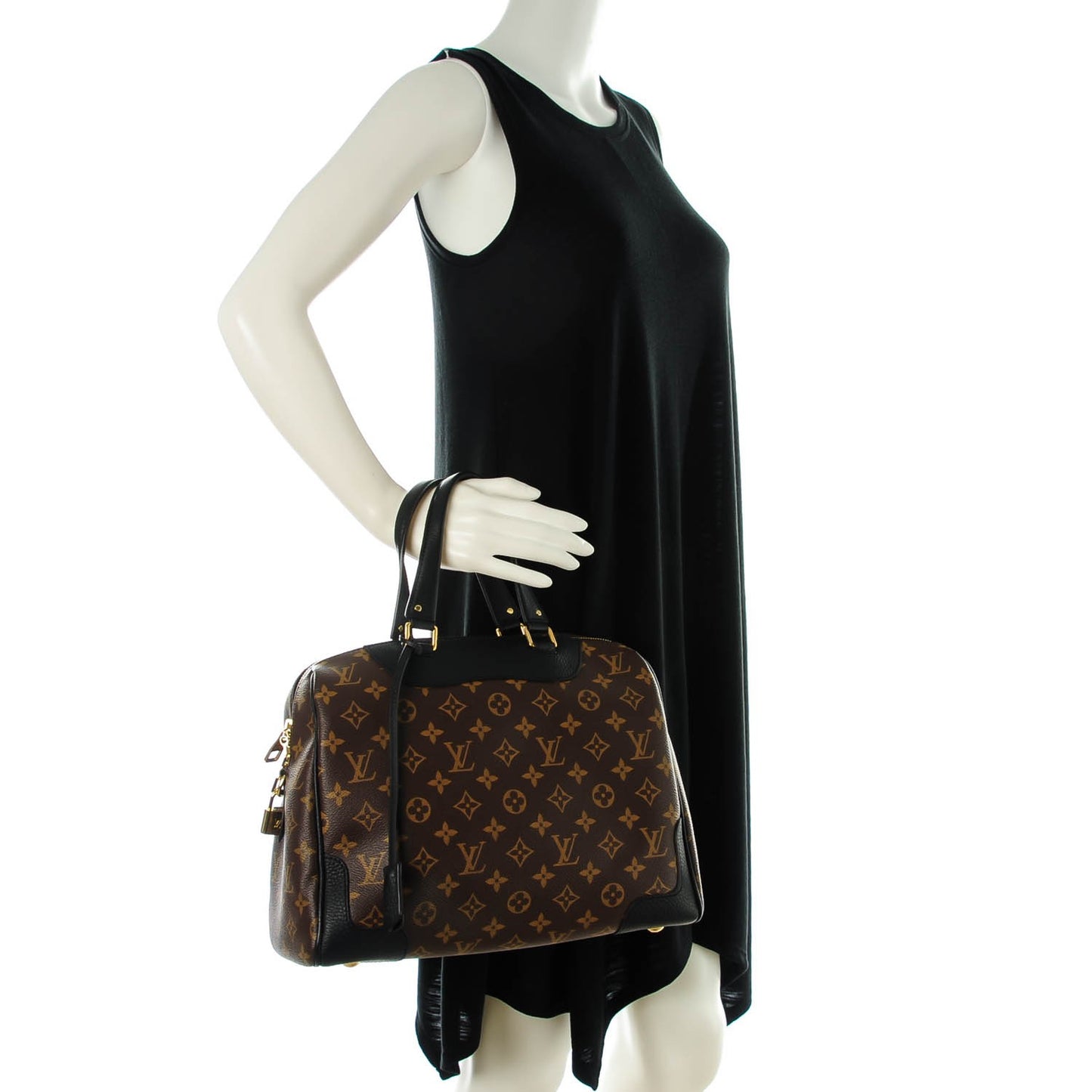 Monogram Retiro NM Black