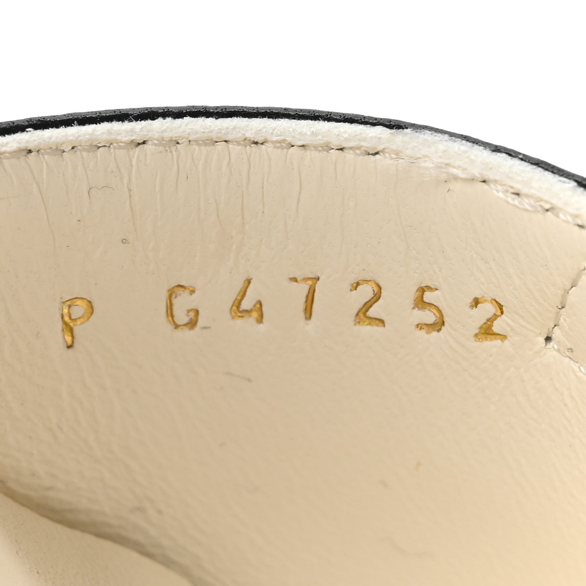 Chanel Lambskin CC Cutout Mules 38 White Black 9 of 10